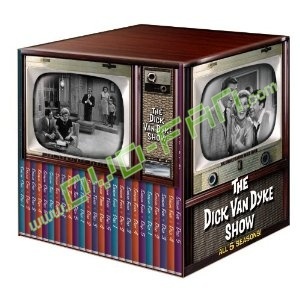 The Dick Van Dyke Show The Complete Series music dvd
