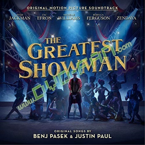 The Greatest Showman (Original Motion Picture Soundtrack)