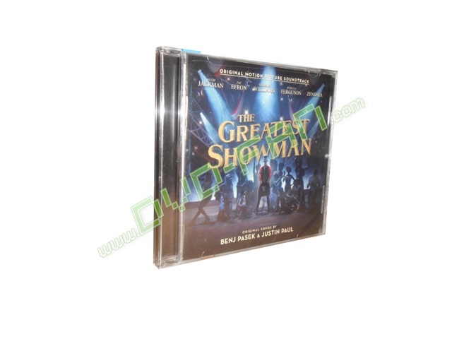 The Greatest Showman (Original Motion Picture Soundtrack)