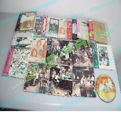 Wholesale - 10pcs Led Zeppelin Definitive Collection Music 12CD Japanese Version 