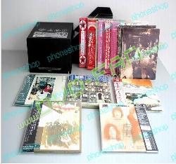 Wholesale - 10pcs Led Zeppelin Definitive Collection Music 12CD Japanese Version 