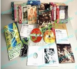 Wholesale - 10pcs Led Zeppelin Definitive Collection Music 12CD Japanese Version 