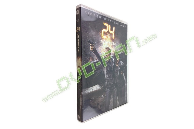 24 Live Another Day dvd wholesale