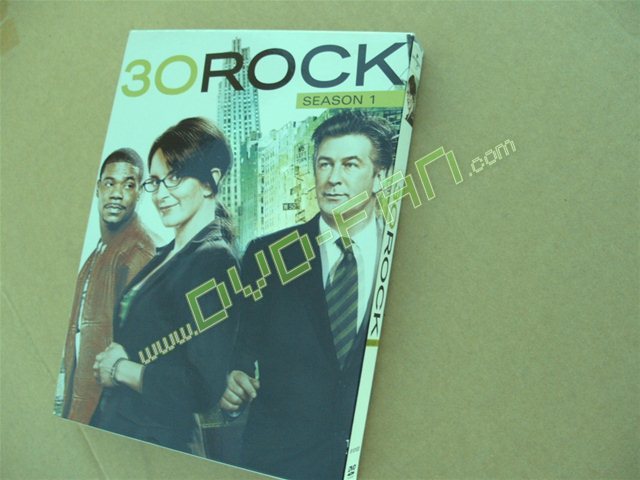 30 ROCK season 1