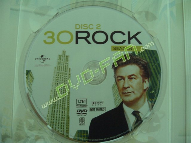 30 ROCK season 1