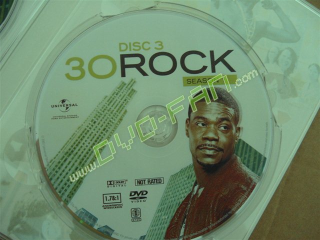 30 ROCK season 1