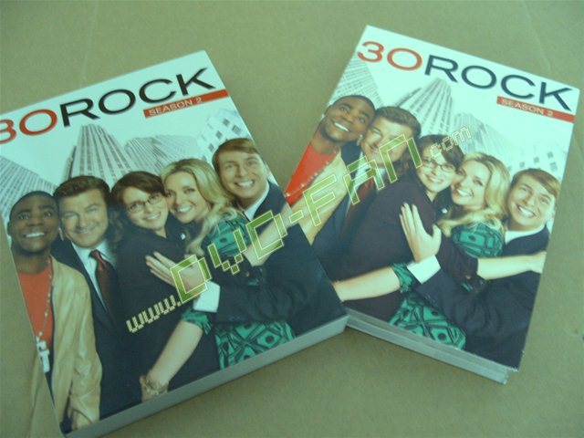 30 ROCK season 2