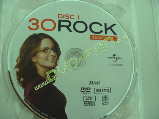 30 ROCK season 2