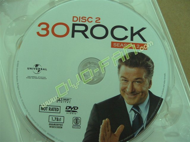 30 ROCK season 2