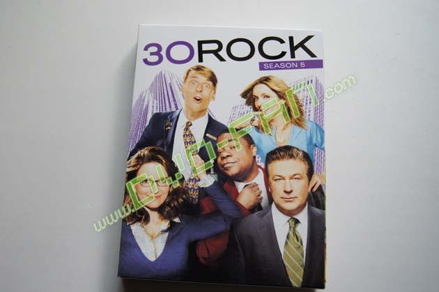 30 Rock season 5