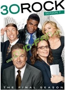 30 Rock Season Seven dvd wholesale