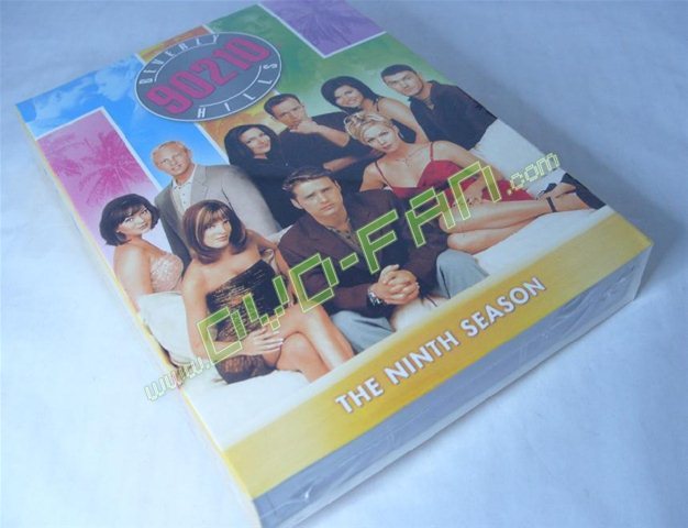 90210 the ninth season