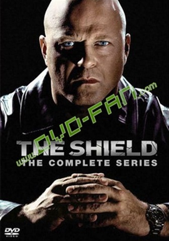 The Shield: The Complete Series 