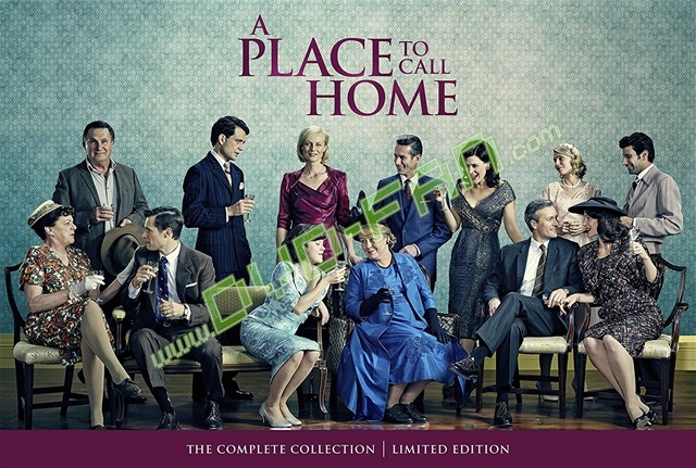 A Place to Call Home: The Complete Collection