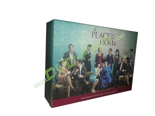 A Place to Call Home: The Complete Collection