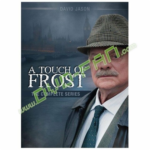 A Touch of Frost: Complete Series