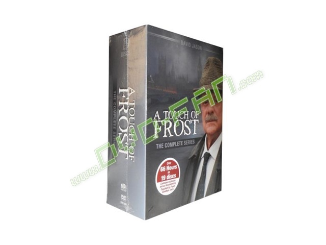 A Touch of Frost: Complete Series