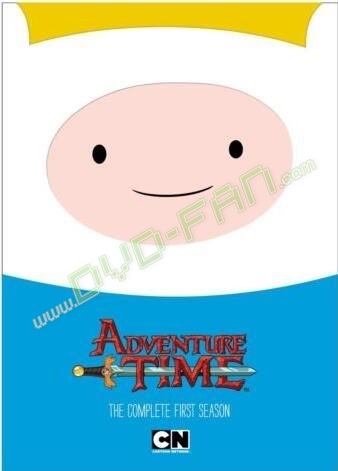Adventure Time Season 1-5 