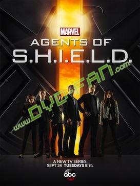 Agents of S.H.I.E.L.D. Season 1-6