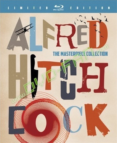 Alfred Hitchcock:The Masterpiece Collection