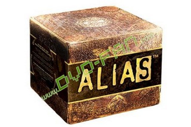 Alias The Complete Collection