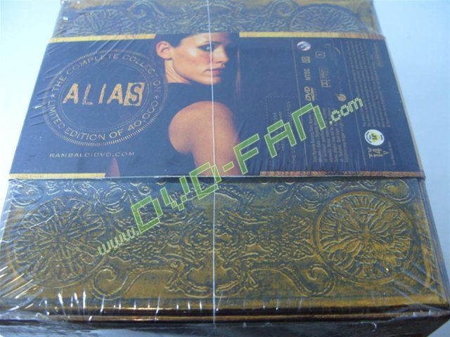 Alias The Complete Collection