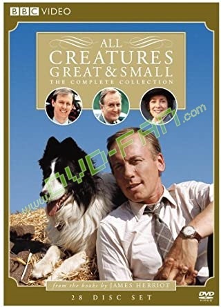 All Creatures Great and Small - The Complete Collection