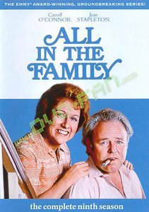 All in the Family The Complete Ninth Season 9