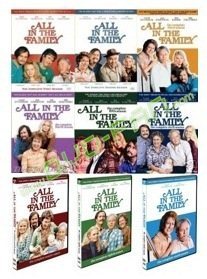 All the Family The Complete Seasons 1-9