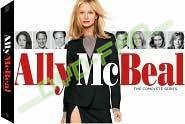 Ally McBEAL THE COMPLETE SERIES