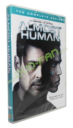 Almost Human The Complete Series