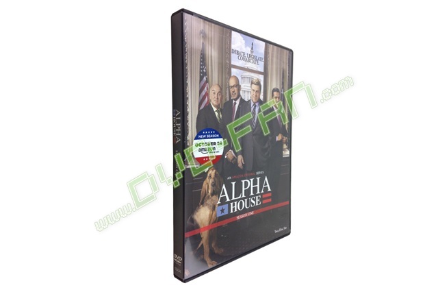 Alpha House Season 1 tv shows wholesale