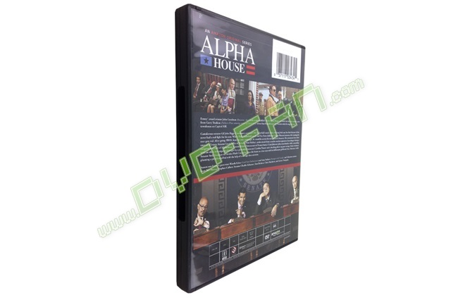 Alpha House Season 1 tv shows wholesale