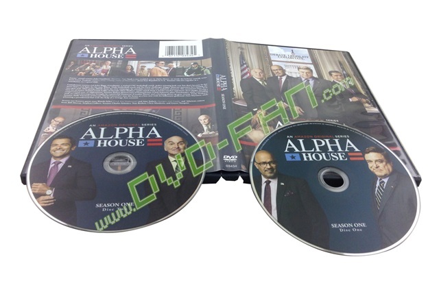 Alpha House Season 1 tv shows wholesale