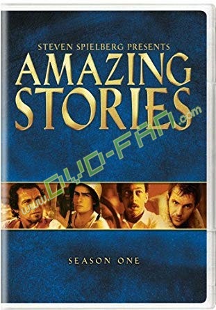 Amazing Stories: Season One dvds