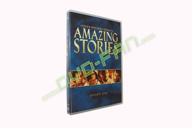 Amazing Stories: Season One dvds