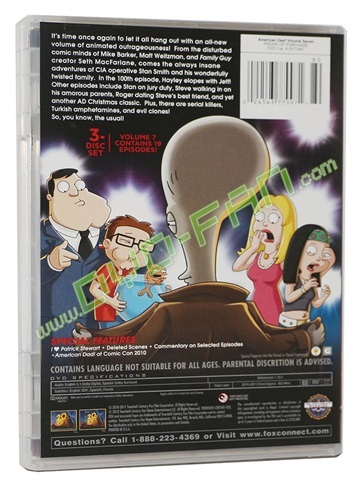 American Dad! Season 7