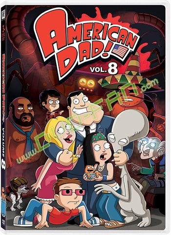 American Dad Season 8