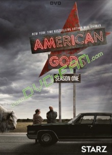 American Gods Season 1-3