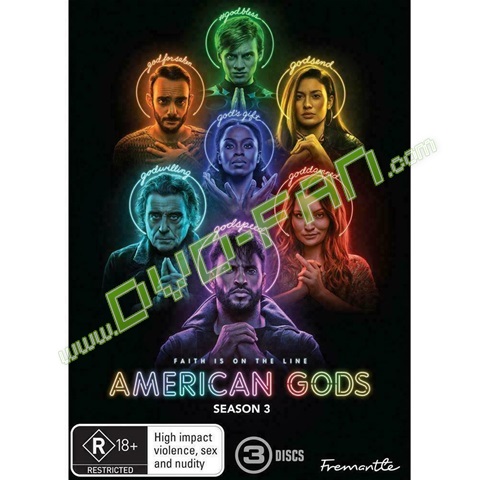 American Gods Season 3