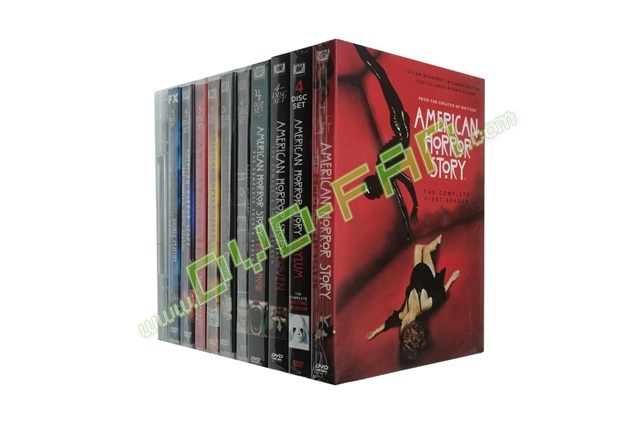 American Horror Story Complete Series 1-11 DVD