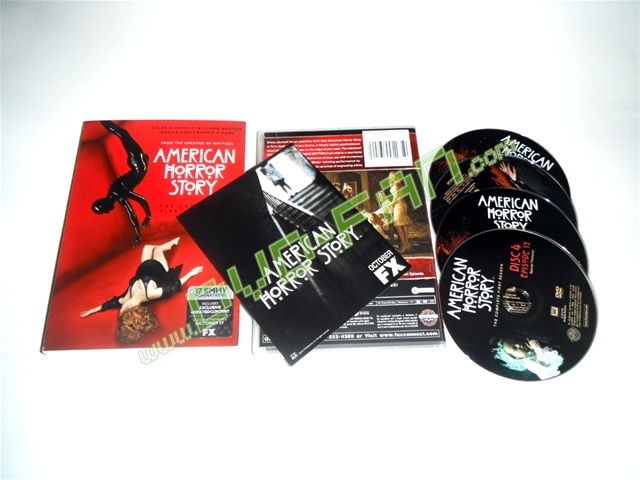 American Horror Story season 1 dvd wholesale