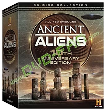 Ancient Aliens: 10th Anniversary Edition