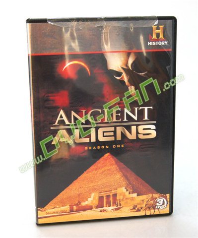 ancient aliens season 1