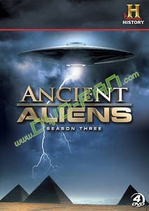 Ancient Aliens Season 3