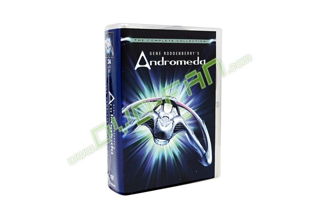  Andromeda The Complete Series