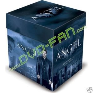 Angel Complete Season 1-5