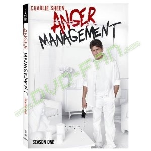 Anger Management Season One dvd wholesale