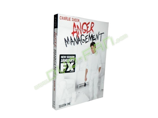 Anger Management Season One dvd wholesale