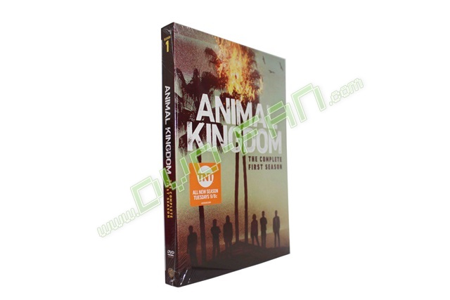 Animal Kingdom: The Complete First Season